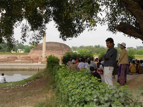 [印度行]佳容見聞錄（三）