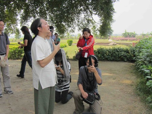 [印度行]佳容見聞錄（三）