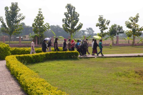 [印度行]佳容見聞錄（三）