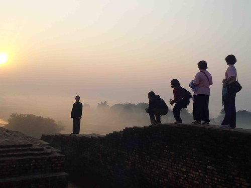 [印度行]佳容見聞錄（三）