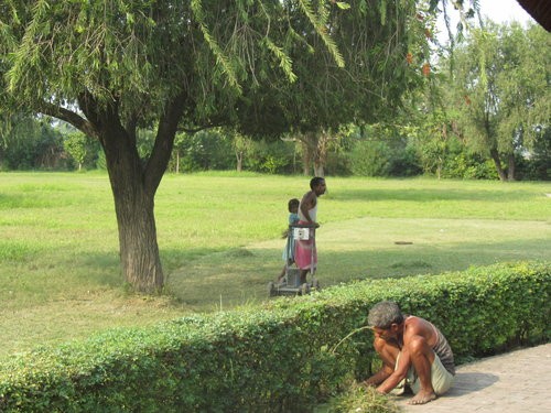 [印度行]佳容見聞錄（三）