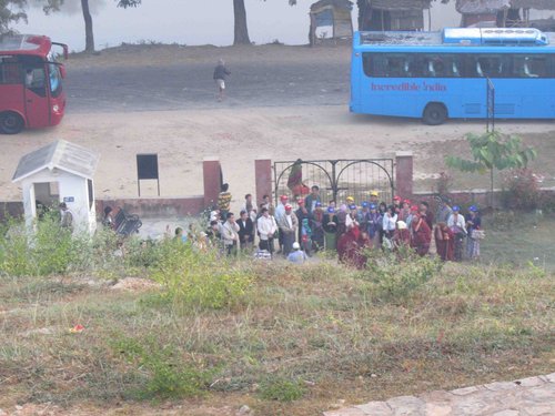 [印度行]佳容見聞錄（三）