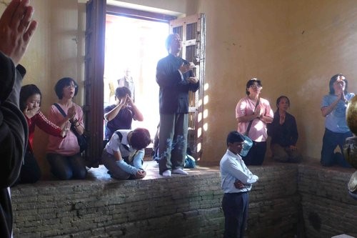 [印度行]佳容見聞錄（三）