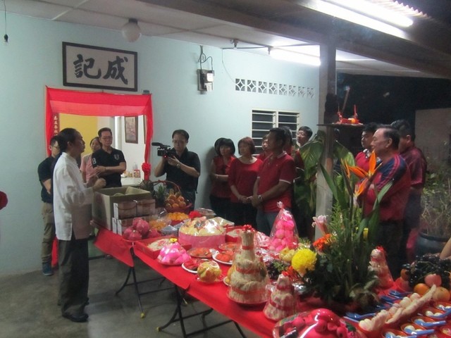 2015年新春 馬來學修之行