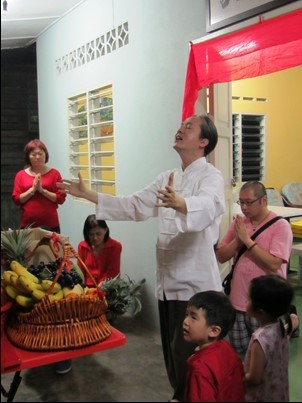 2015年新春 馬來學修之行