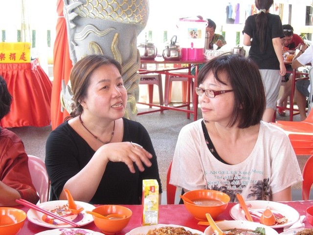 2015年新春 馬來學修之行