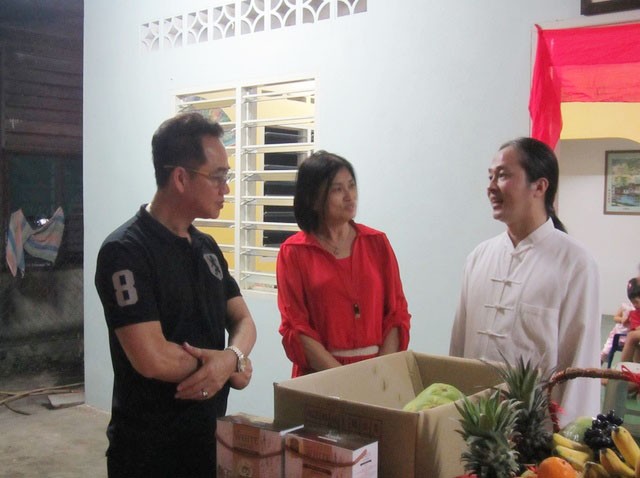 一趟充實而感恩的馬來西亞學修之旅(上)