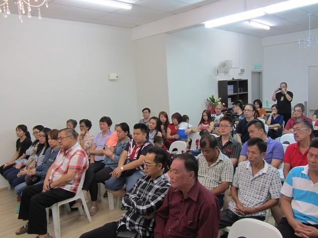 一趟充實而感恩的馬來西亞學修之旅(上)