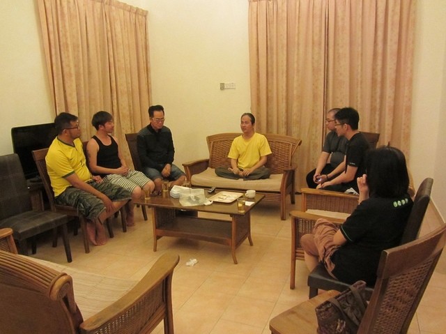 一趟充實而感恩的馬來西亞學修之旅(上)