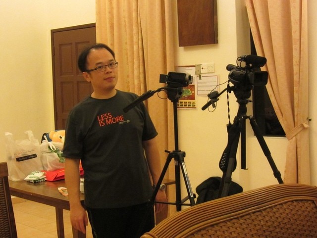 一趟充實而感恩的馬來西亞學修之旅(上)