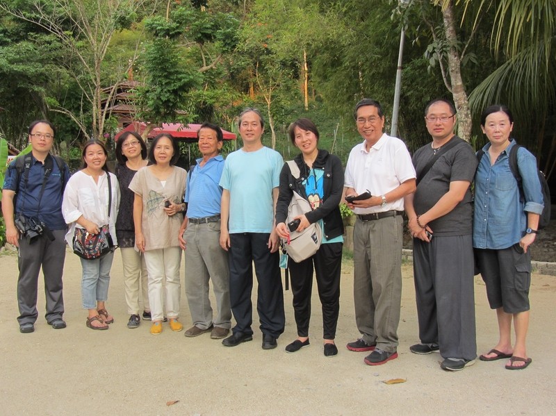 一趟充實而感恩的馬來西亞學修之旅(下)