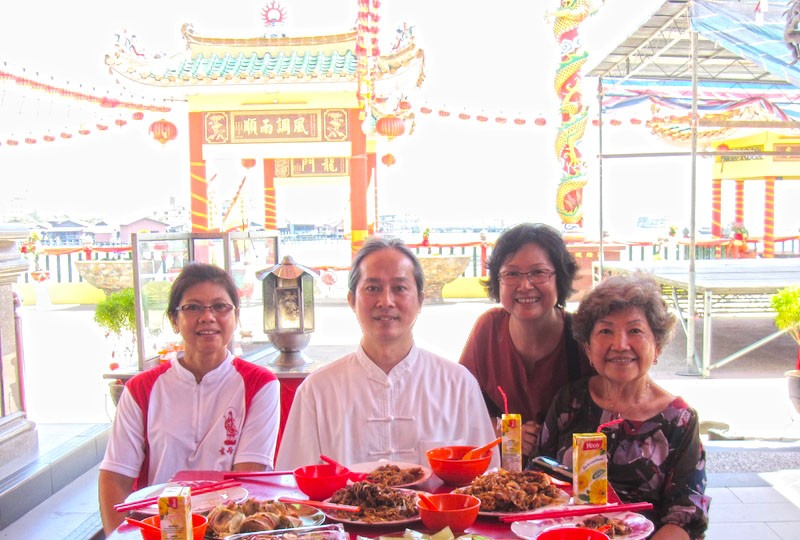 一趟充實而感恩的馬來西亞學修之旅(下)