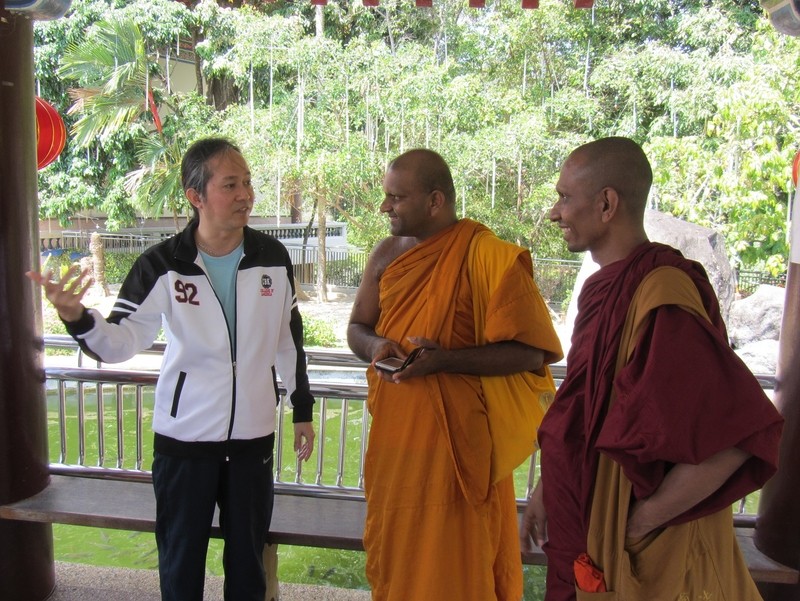 一趟充實而感恩的馬來西亞學修之旅(下)