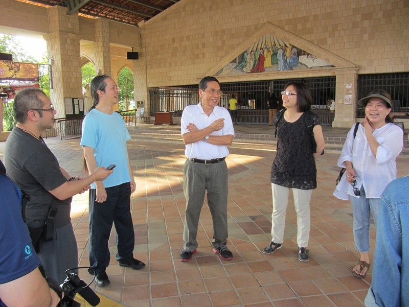 一趟充實而感恩的馬來西亞學修之旅(下)