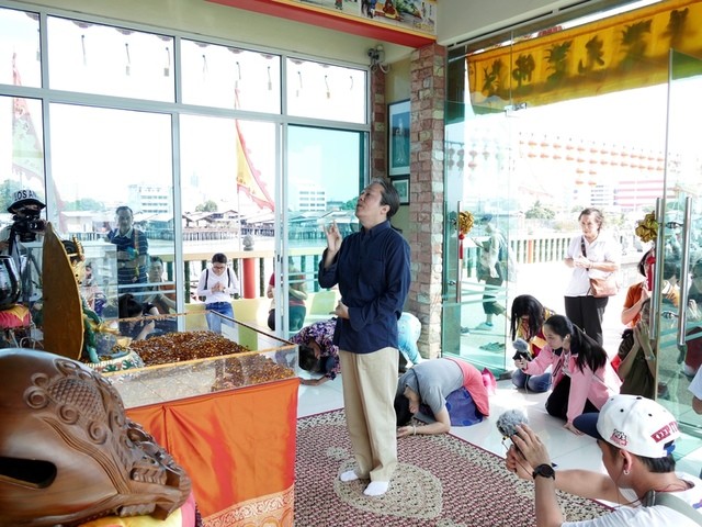 馬來西亞學修行─阿杜的震撼教育