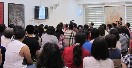 馬來西亞學修行─阿杜的震撼教育