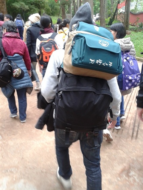 《雞足山禪行》杜崇成師兄心得