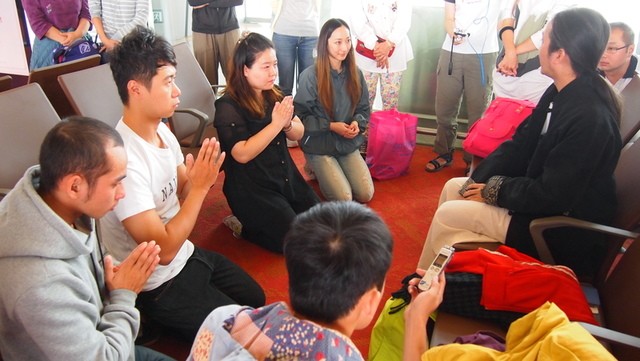 《雞足山禪行》杜崇成師兄心得