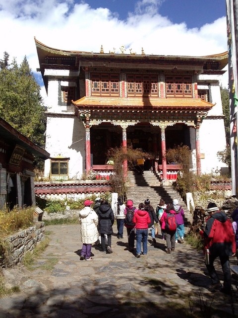 文萃 第 7 期 【信而有徵】西藏西行──回歸香巴拉