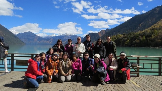 文萃 第 7 期 【信而有徵】西藏西行──回歸香巴拉