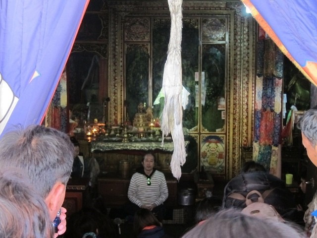 文萃 第 7 期 【信而有徵】西藏西行──回歸香巴拉