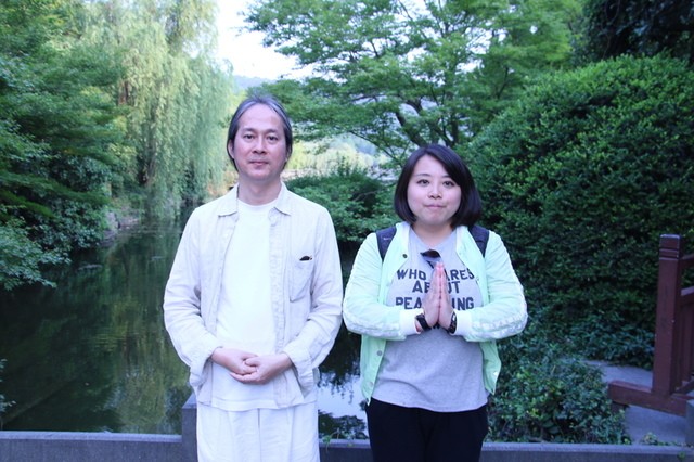 2015年普陀山行─余瑤之感悟