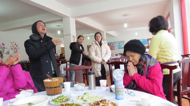 2014年西藏西行─微妙心法學修之路