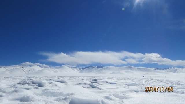 2014年西藏西行─微妙心法看見自己