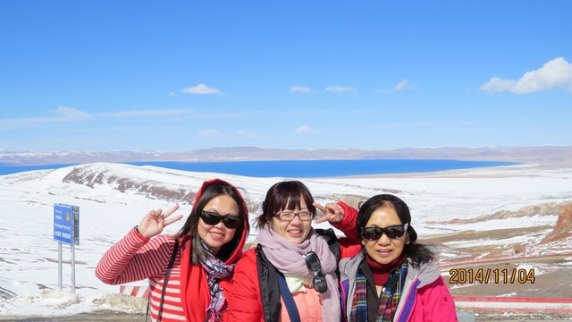 2014年西藏西行─微妙心法看見自己