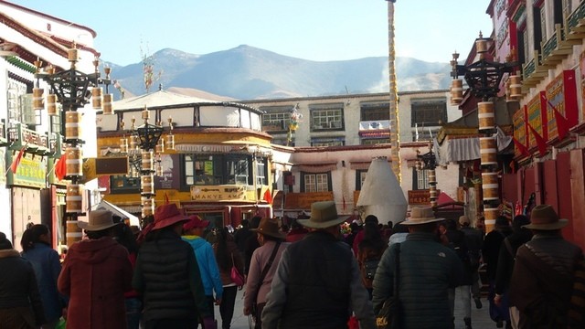 2014年西藏西行─沒有智慧的慈悲