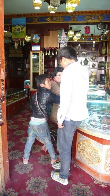 2014年西藏西行─沒有智慧的慈悲