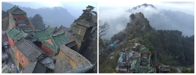 武當山－心靈洗滌之旅