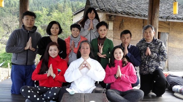 武當山－心靈洗滌之旅