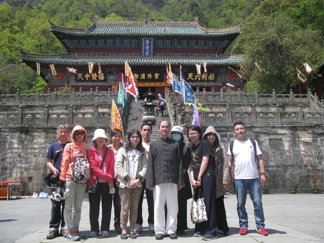 武當山－心靈洗滌之旅