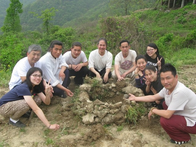 武當山－心靈洗滌之旅