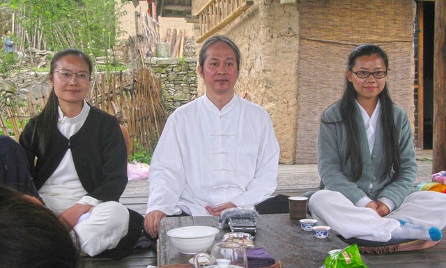 武當山－心靈洗滌之旅