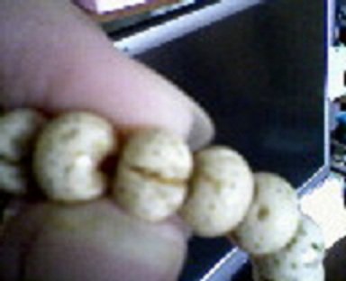 不可思議的音聲之＜裂開的佛珠又密合＞