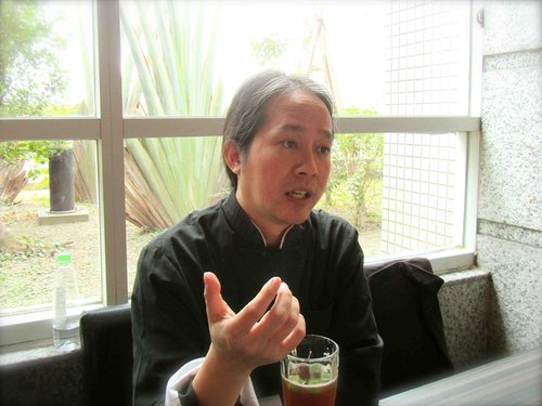 觀止學修中心誕生記要