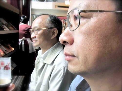 觀止學修中心誕生記要