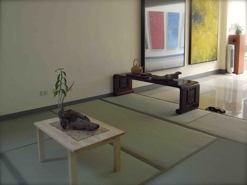 觀止學修中心誕生記要