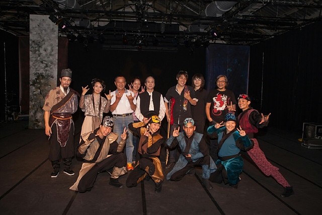 「越」劇觀後感─爸爸的轉變