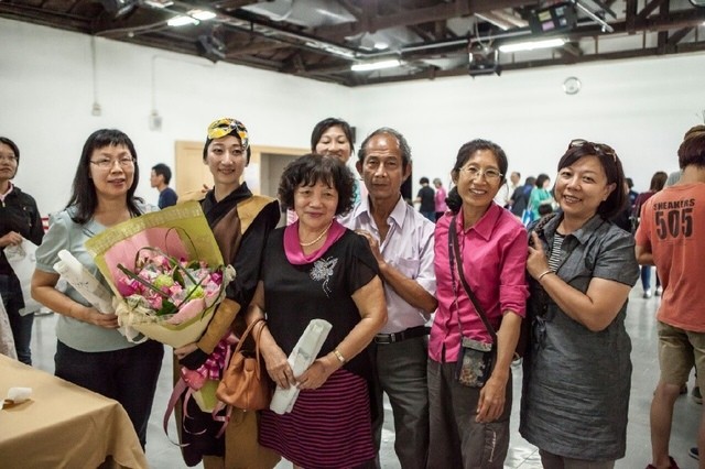 「越」劇觀後感─爸爸的轉變