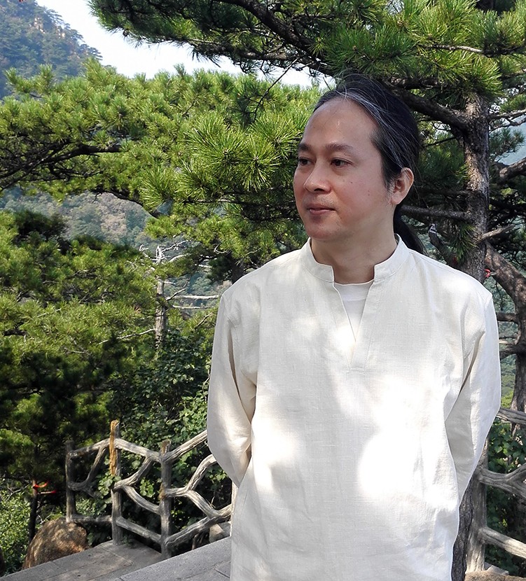 感恩的律動～一個人