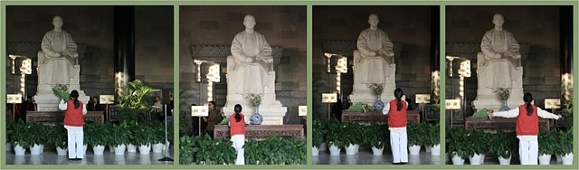 文萃 第 17 期【信而有徵】——南京中山陵獻花記