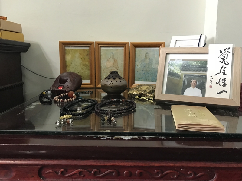 遇見 師父，我的後半輩子有救了！