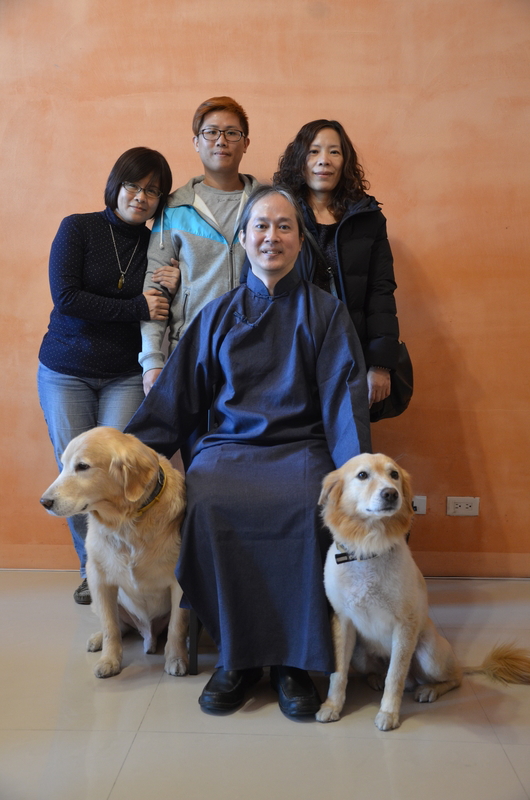 遇見 師父，我的後半輩子有救了！