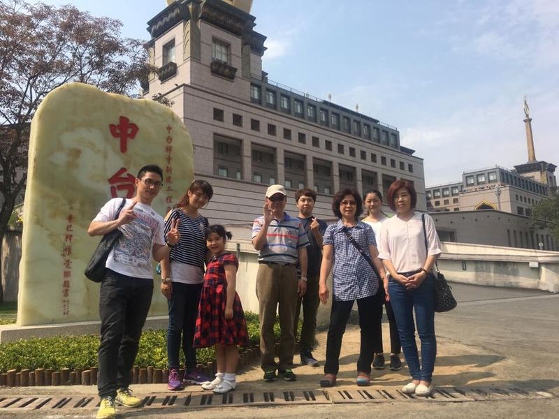 認識 弘聖師父上人之後的改變