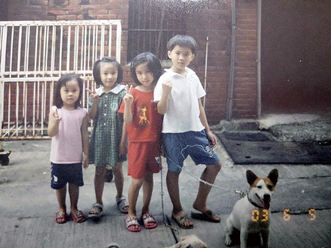 文萃 第 25 期【信而有徵】——小花回憶錄