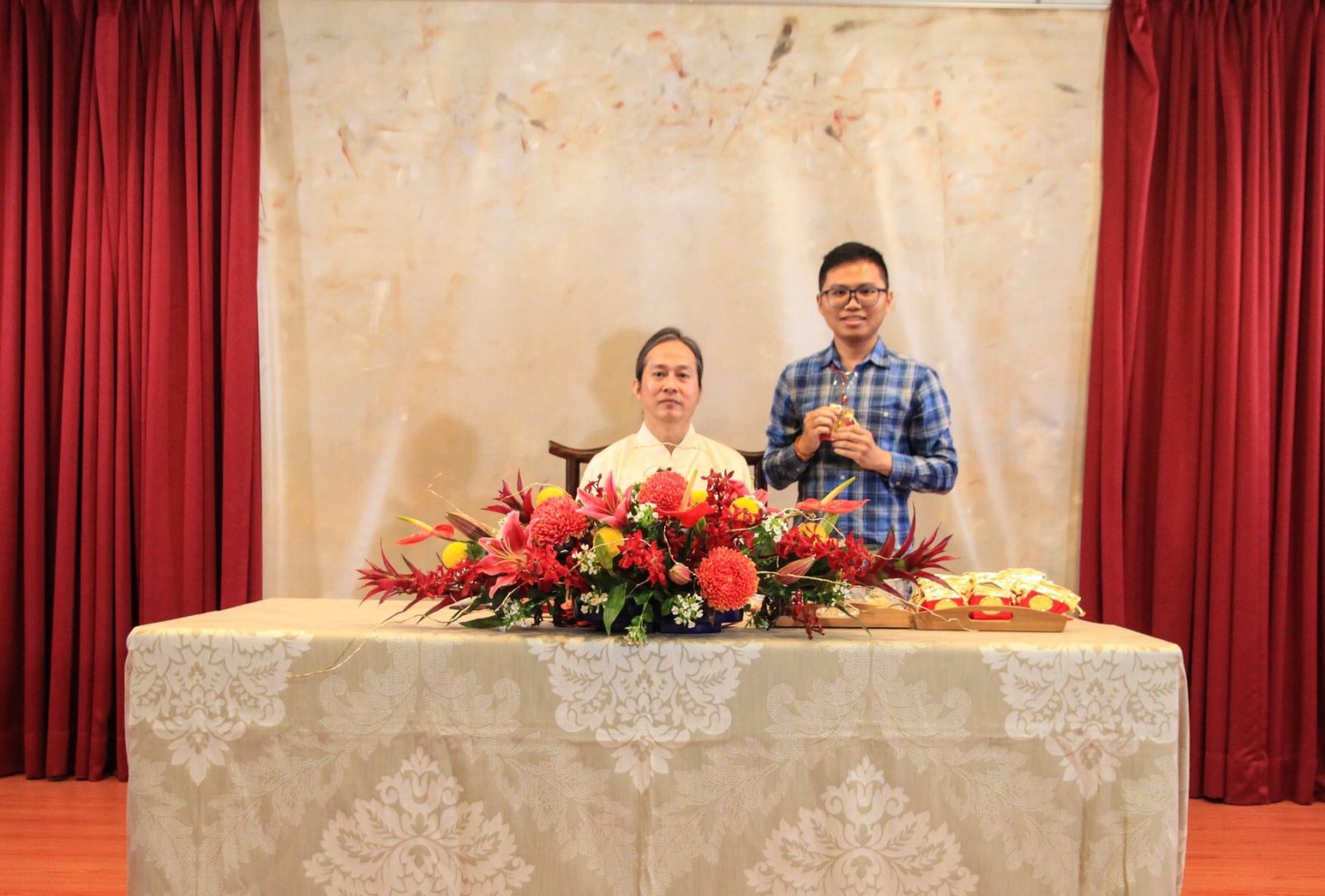 遇見 師父上人，聽見元和妙音