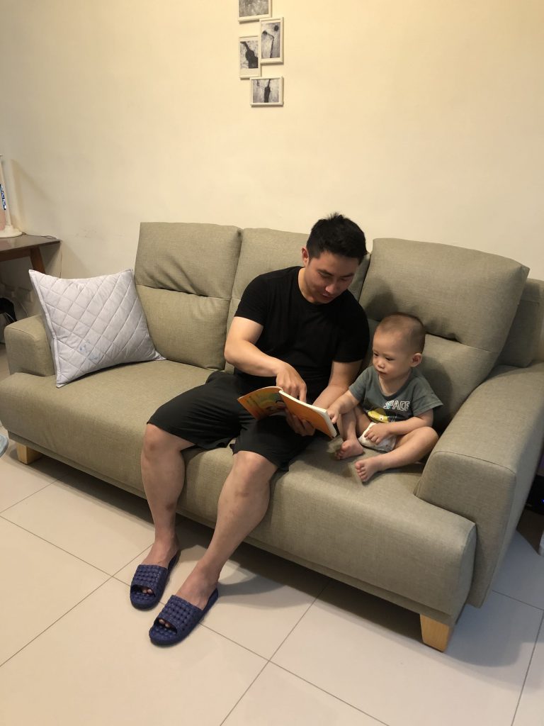 布施是因，福德是果－連房租都開口了！